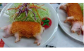 學(xué)校食堂的離奇菜式，我表示很想吃~